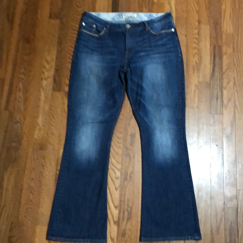 Bootheel Fontana Jeans